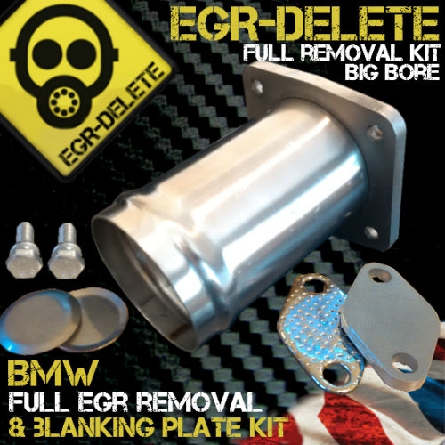 EGR Delete Range Rover Sport Land Rover 3.6 TDV8 EGR Delete Blanking Kit