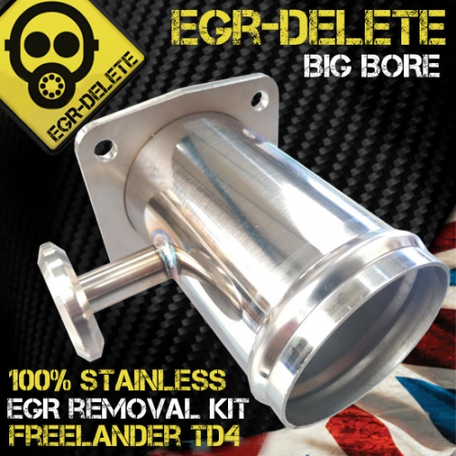EGR Delete Range Rover Sport Land Rover 3.6 TDV8 EGR Delete Blanking Kit