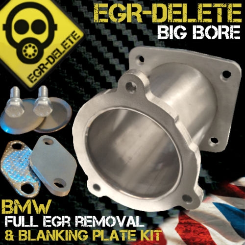 EGR Delete Range Rover Sport Land Rover 3.6 TDV8 EGR Delete Blanking Kit