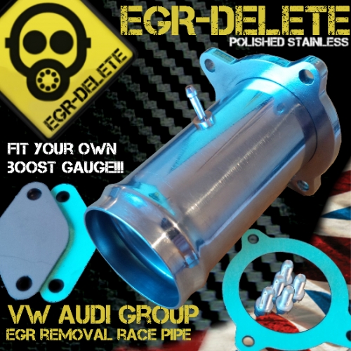 EGR Delete Boost Gauge Kits
