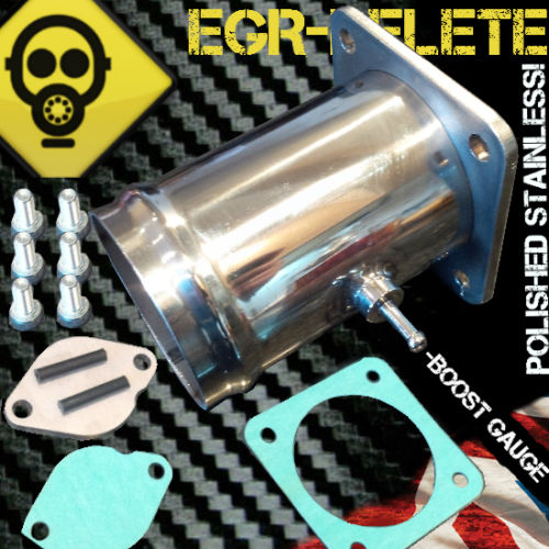 VW EGR DELETE 1.9 8v TDI PD130/PD150 57mm – EGR Delete