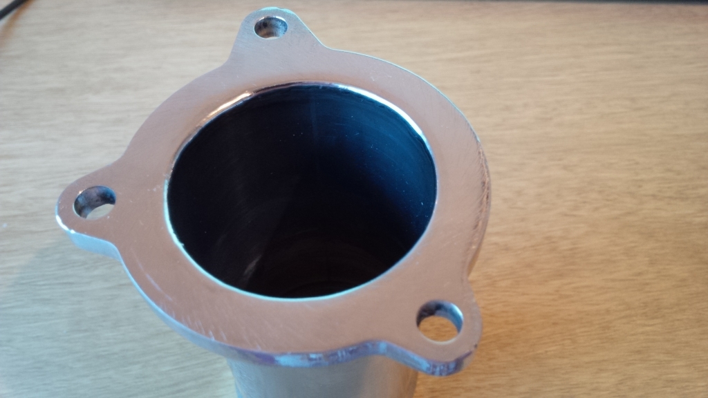 VW EGR DELETE 1.9 8v TDI PD130/PD150 57mm EGR Delete