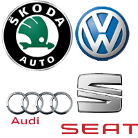 VW Audi Skoda Seat