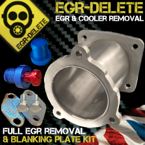 BMW EGR and cooler delete Kit – EGR Delete