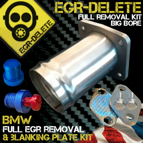 BMW EGR Delete Removal Kit EGR Delete